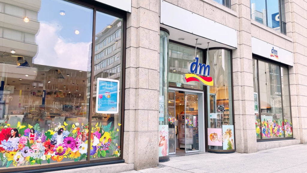 dm drogerie markt