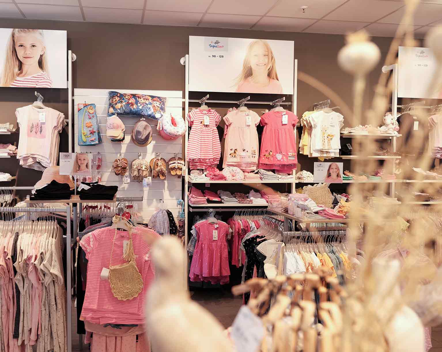 Shops